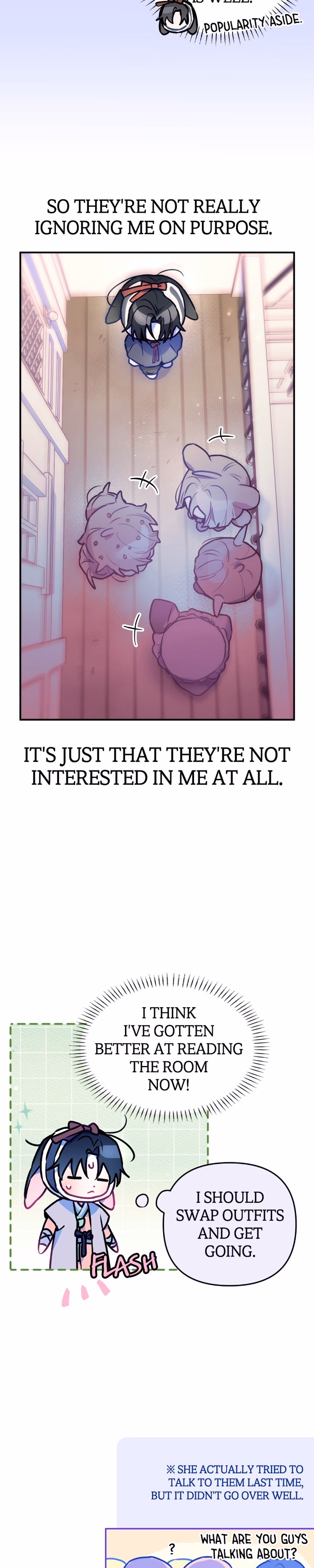 Our Guild's Idol - Chapter 10 - Part 7