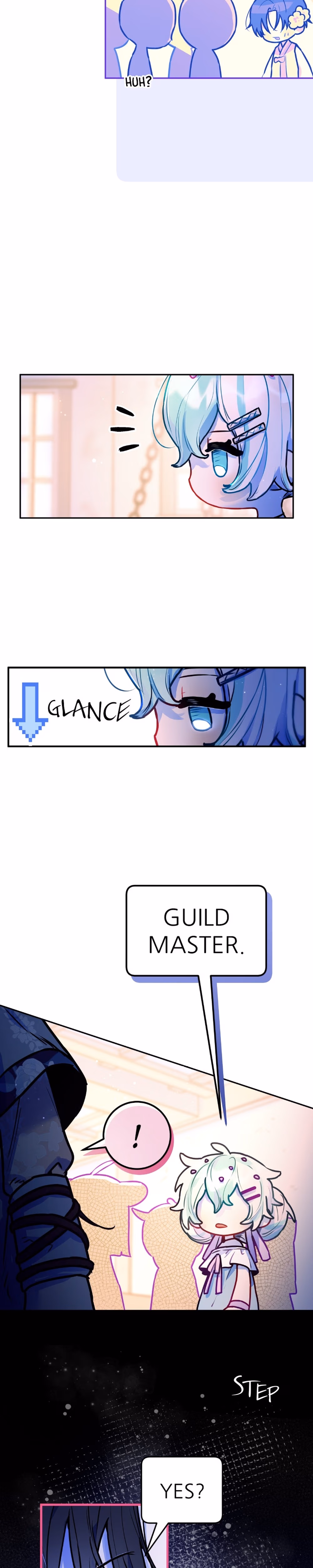 Our Guild's Idol - Chapter 10 - Part 8