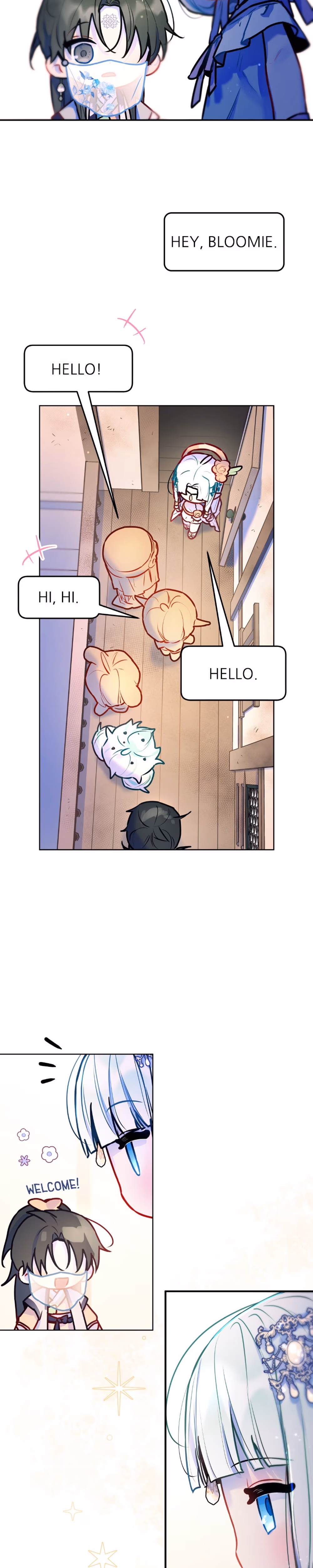 Our Guild's Idol - Chapter 10 - Part 12