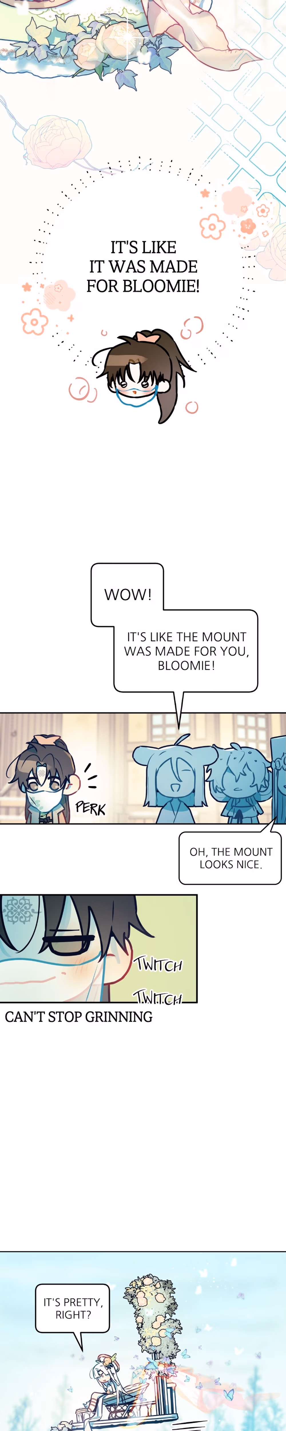 Our Guild's Idol - Chapter 10 - Part 15
