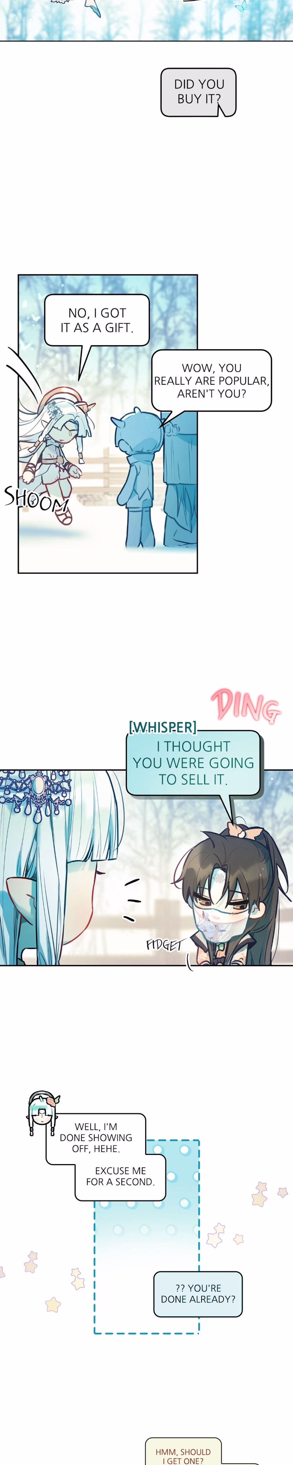 Our Guild's Idol - Chapter 10 - Part 16