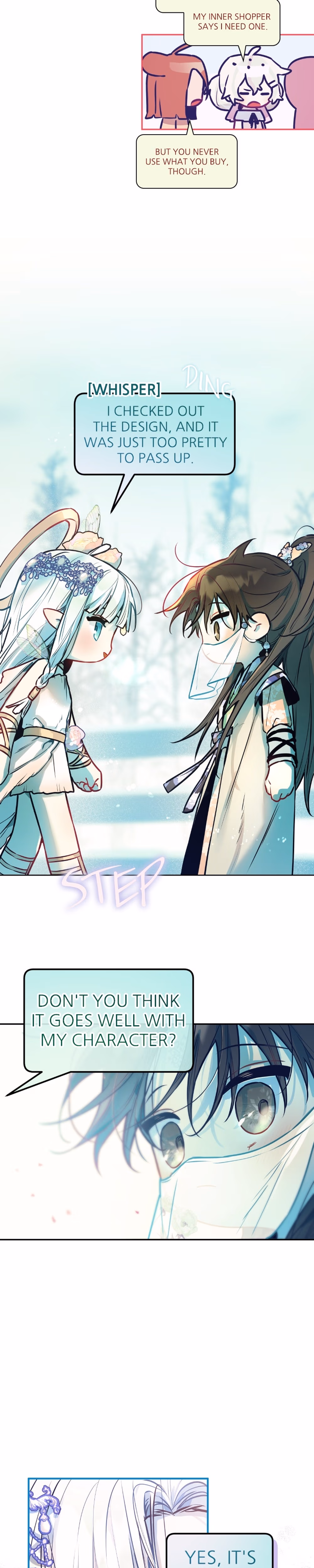 Our Guild's Idol - Chapter 10 - Part 17