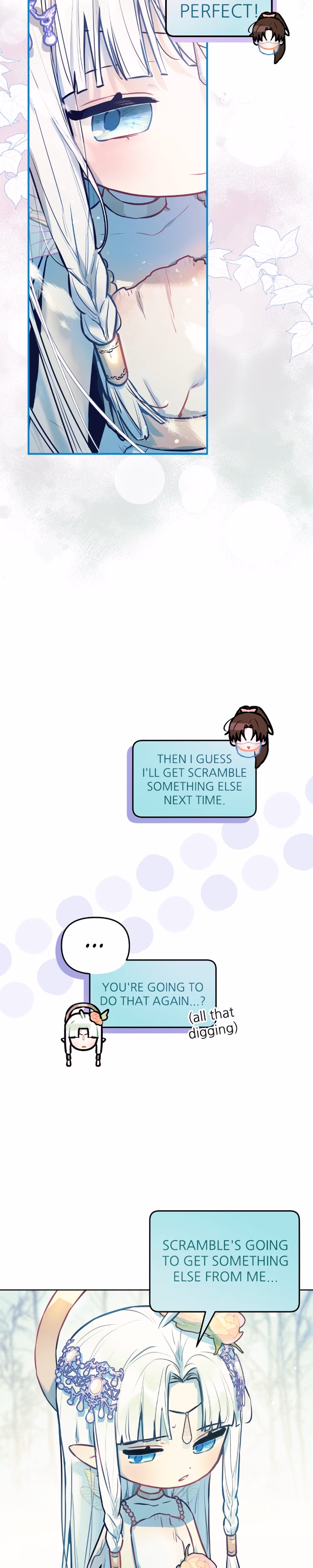 Our Guild's Idol - Chapter 10 - Part 18