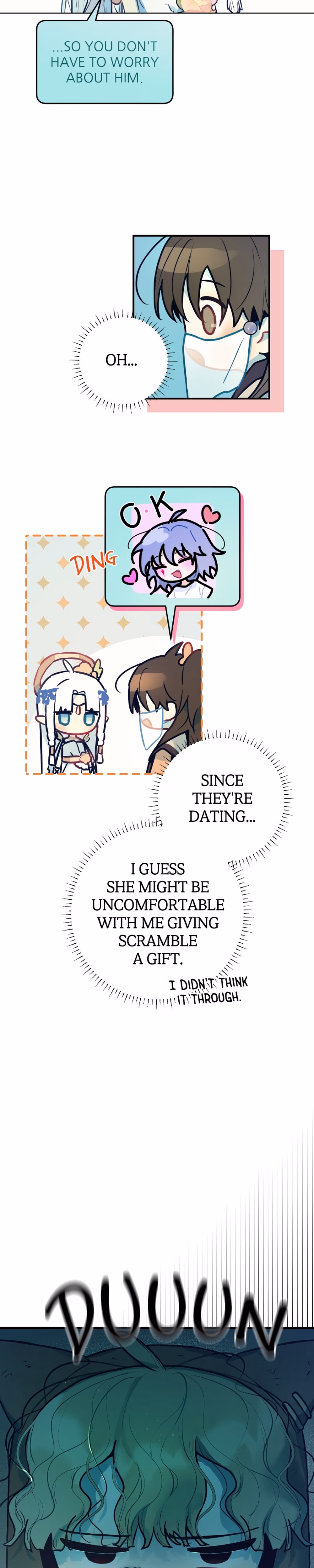Our Guild's Idol - Chapter 10 - Part 19