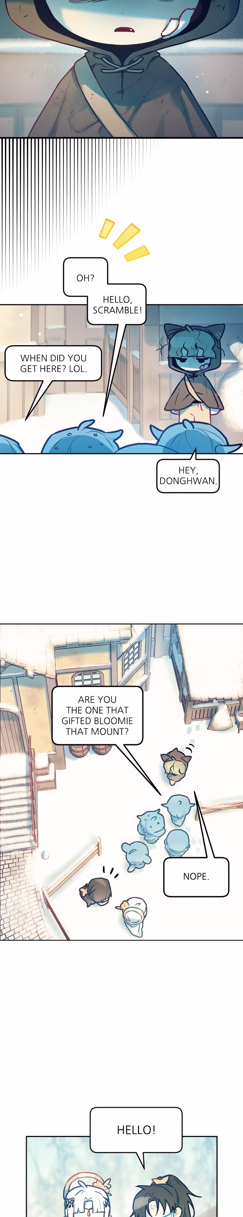 Our Guild's Idol - Chapter 10 - Part 20