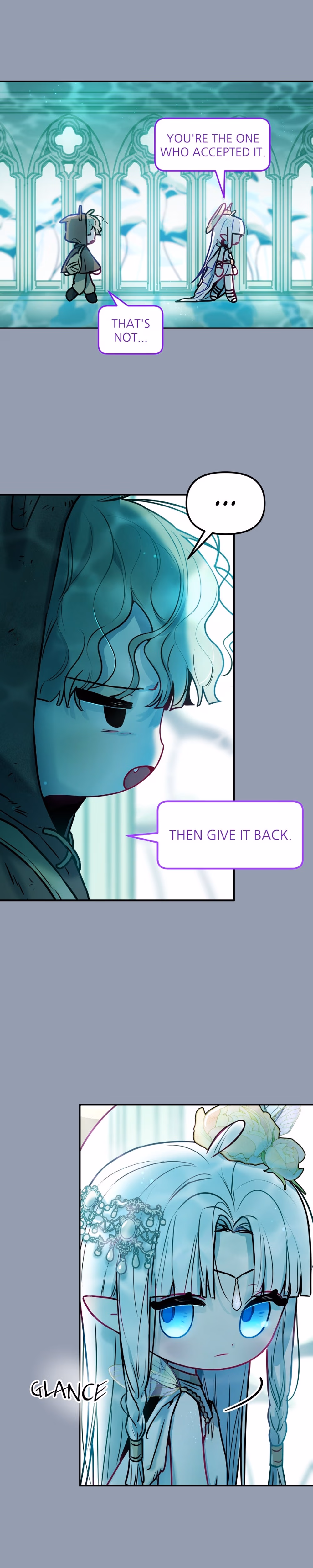 Our Guild's Idol - Chapter 10 - Part 22