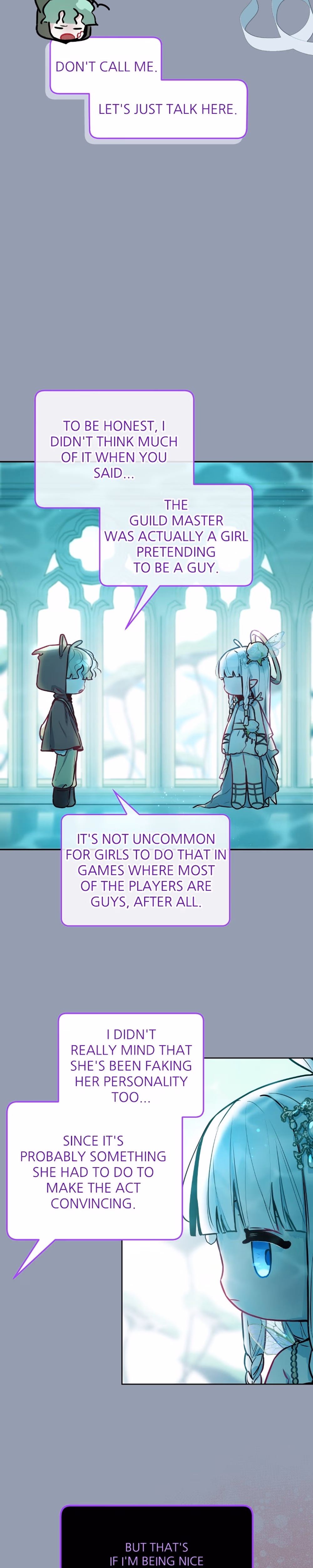 Our Guild's Idol - Chapter 10 - Part 24