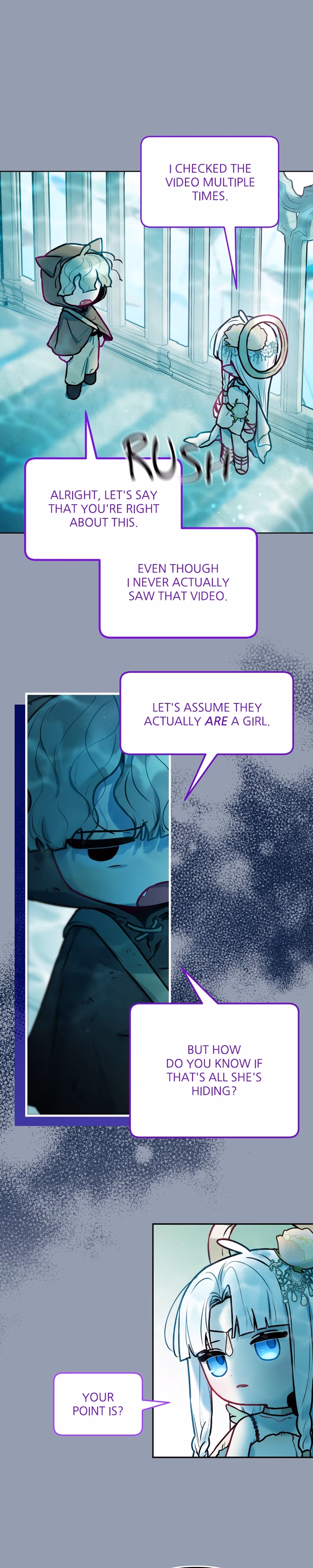 Our Guild's Idol - Chapter 10 - Part 26