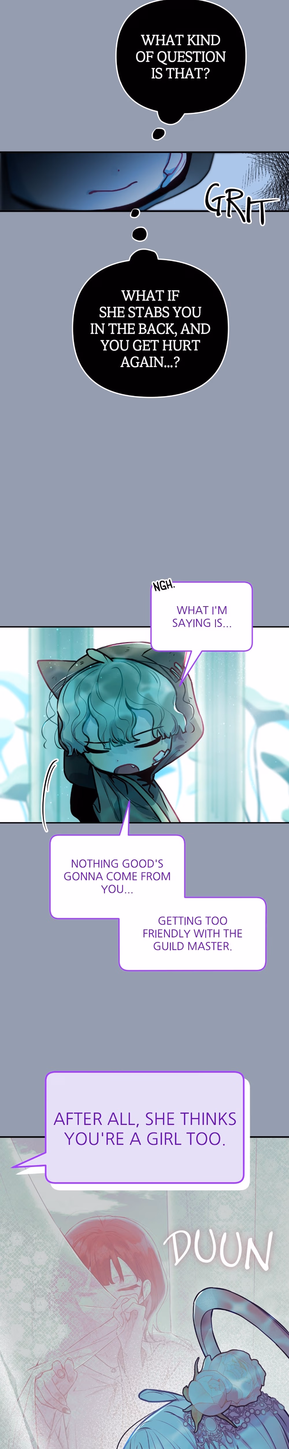 Our Guild's Idol - Chapter 10 - Part 27