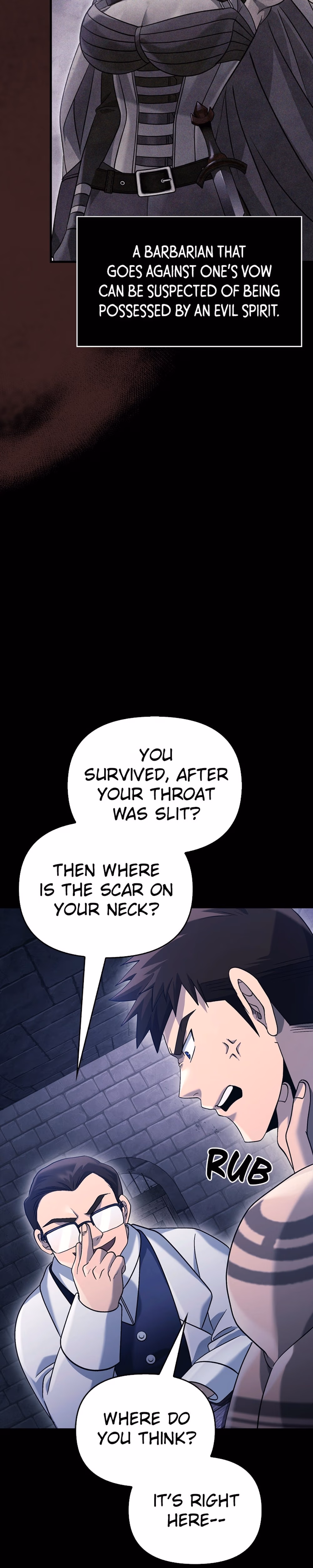 Surviving The Game as a Barbarian - Chapter 32 - Part 7