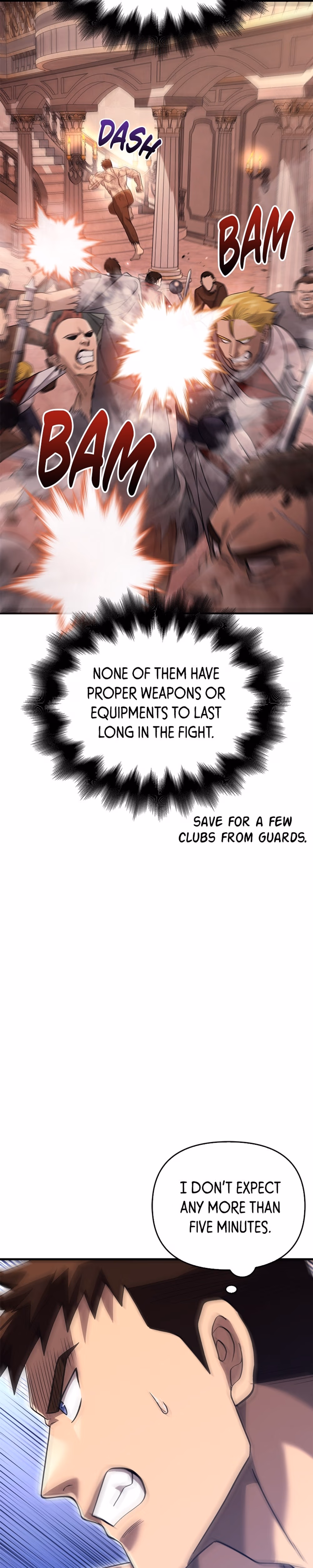 Surviving The Game as a Barbarian - Chapter 32 - Part 34