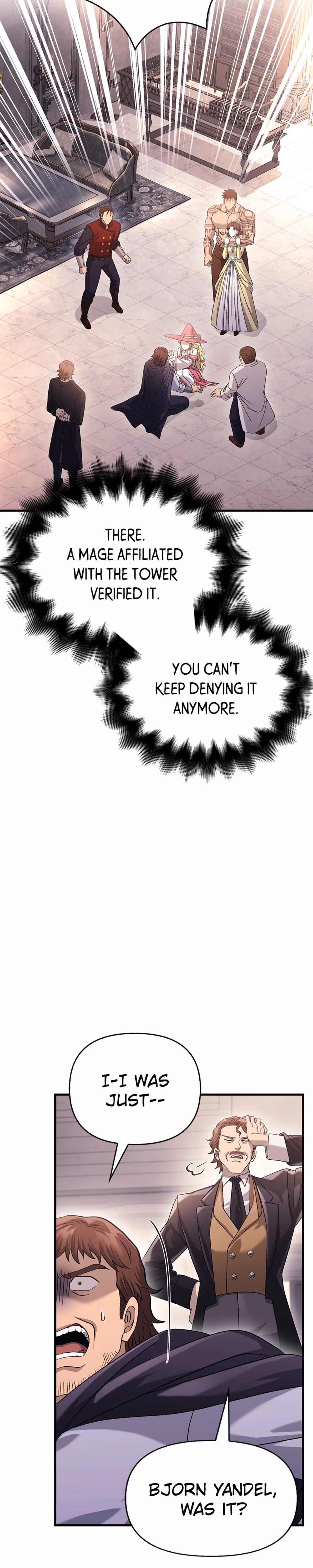 Surviving The Game as a Barbarian - Chapter 34 - Part 8