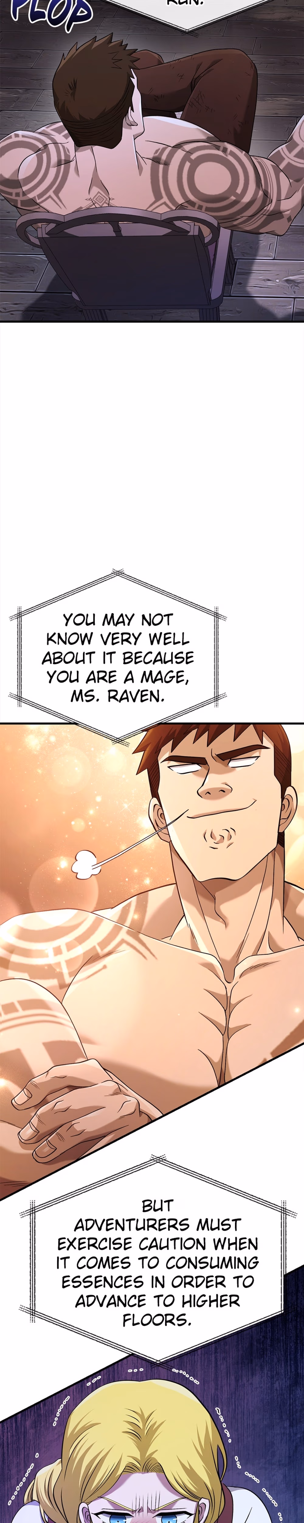 Surviving The Game as a Barbarian - Chapter 35 - Part 3