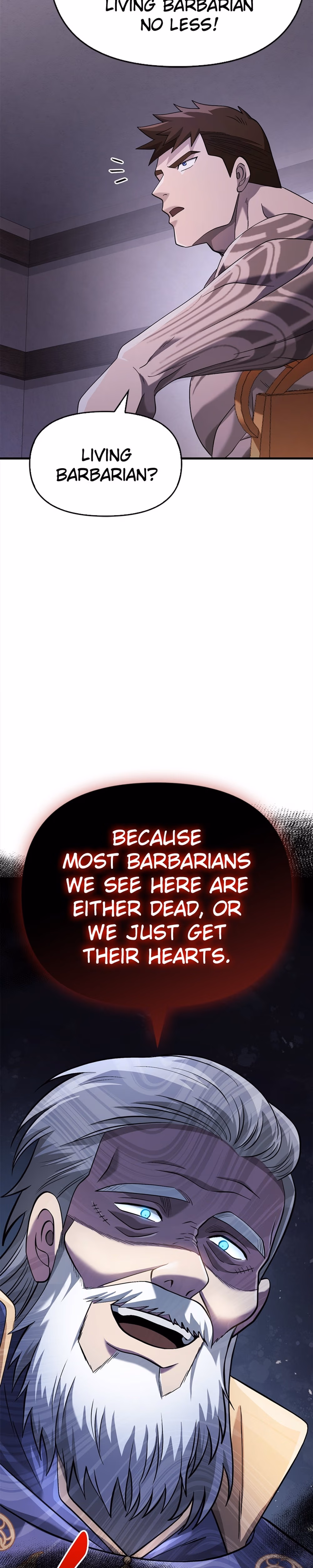 Surviving The Game as a Barbarian - Chapter 35 - Part 14