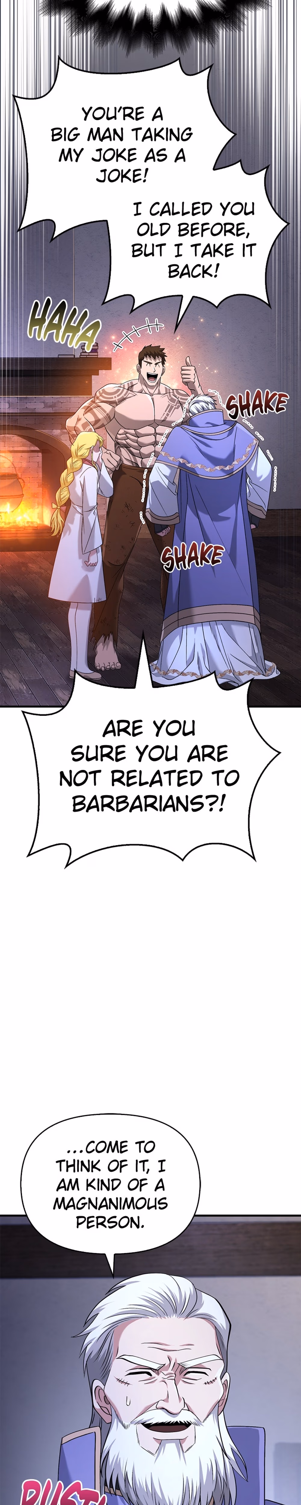 Surviving The Game as a Barbarian - Chapter 35 - Part 22
