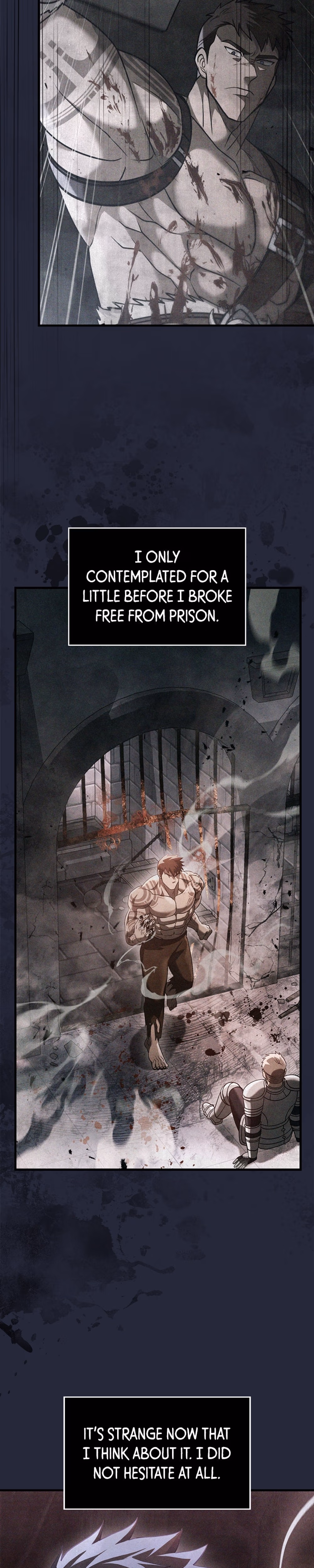 Surviving The Game as a Barbarian - Chapter 35 - Part 36