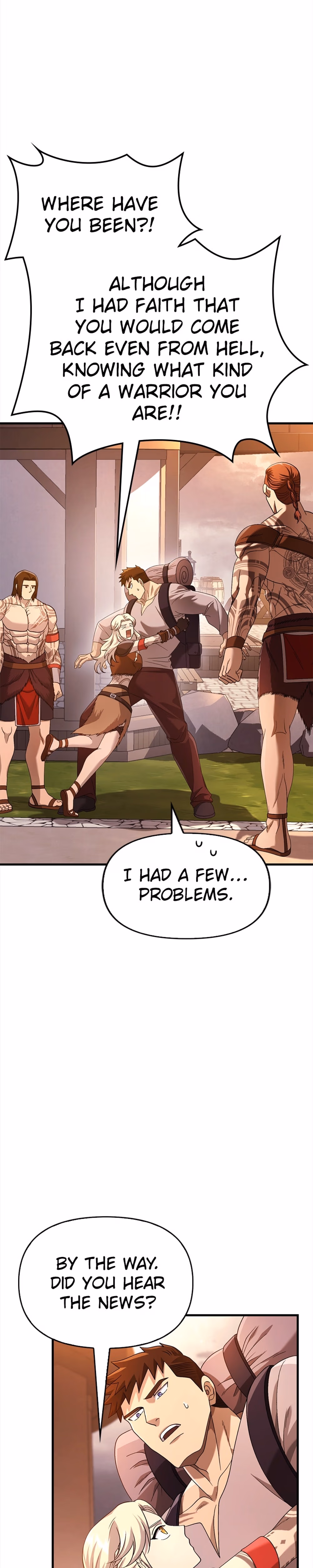 Surviving The Game as a Barbarian - Chapter 35 - Part 46