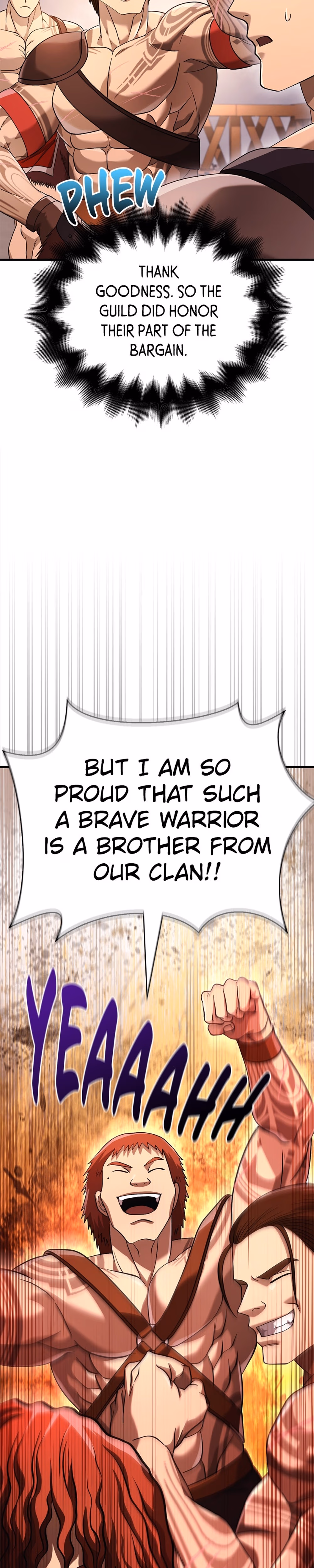 Surviving The Game as a Barbarian - Chapter 35 - Part 49