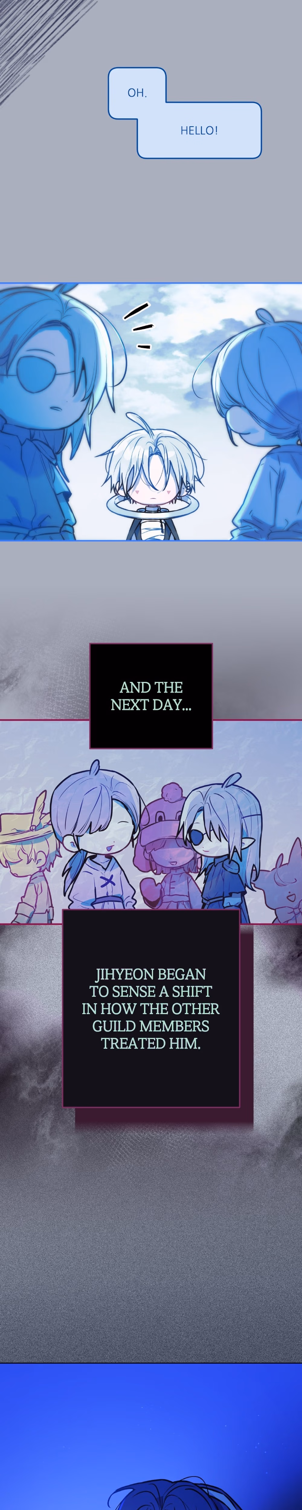 Our Guild's Idol - Chapter 11 - Part 10
