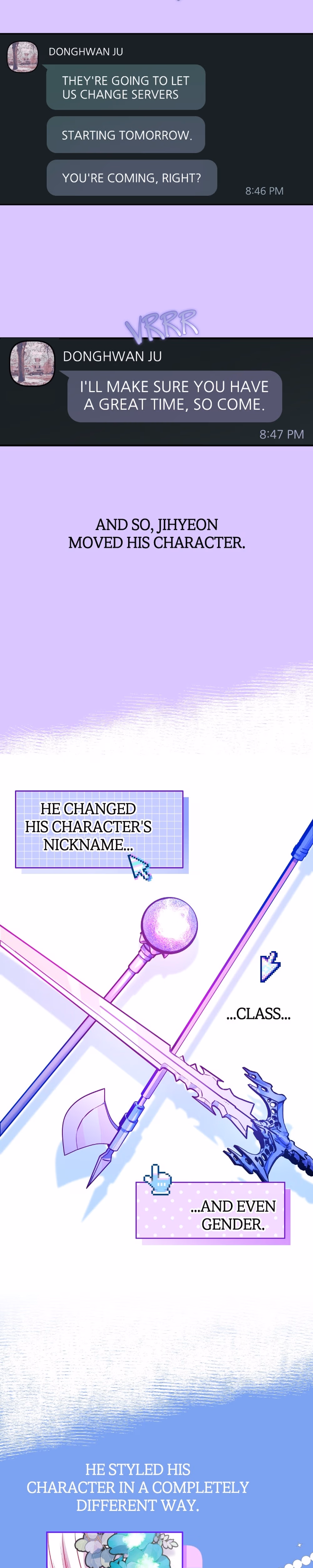 Our Guild's Idol - Chapter 11 - Part 18
