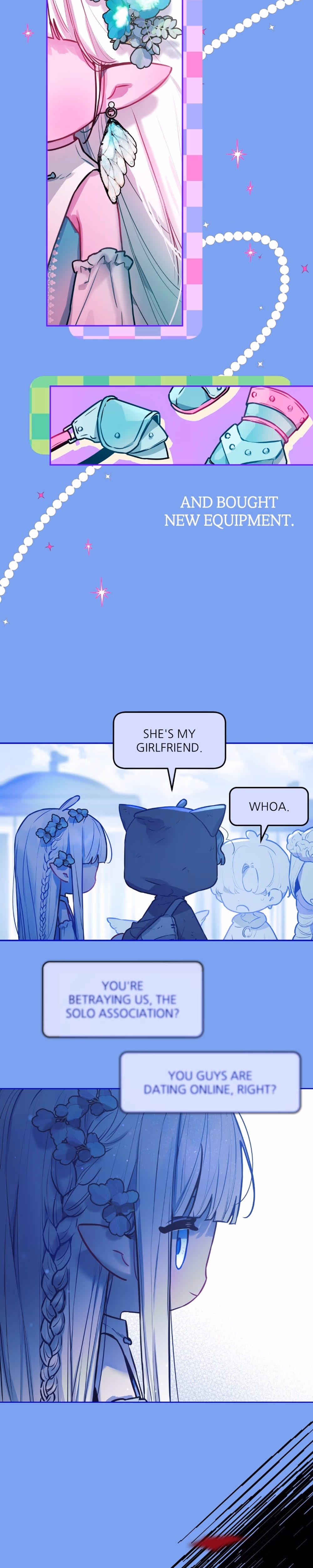 Our Guild's Idol - Chapter 11 - Part 19