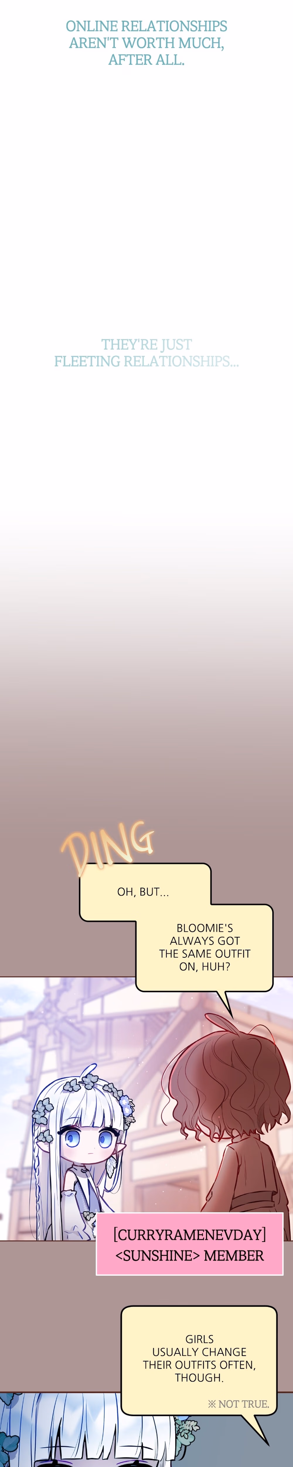 Our Guild's Idol - Chapter 11 - Part 22