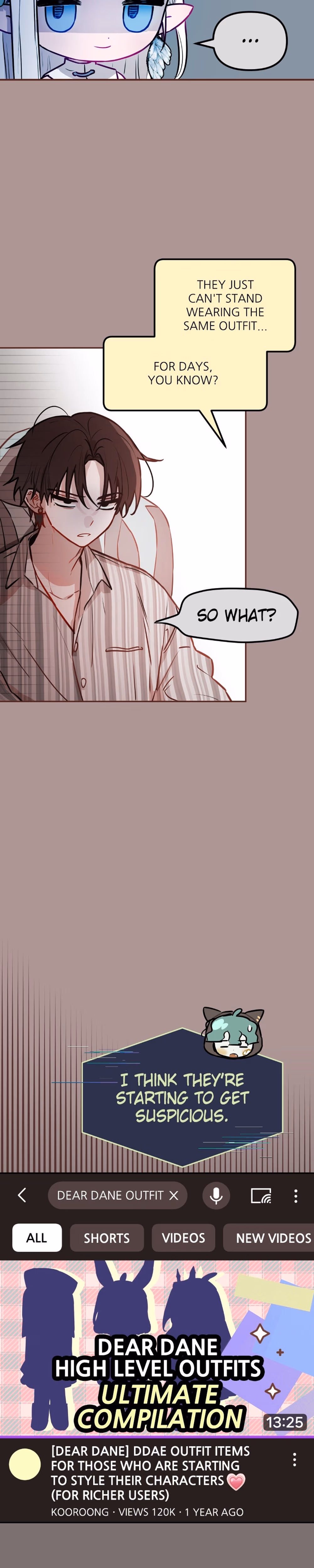 Our Guild's Idol - Chapter 11 - Part 23