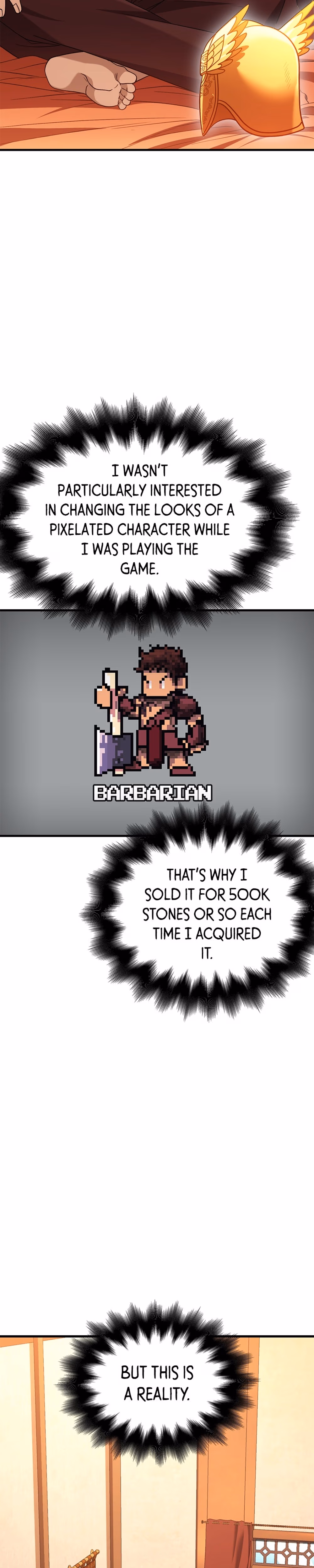 Surviving The Game as a Barbarian - Chapter 36 - Part 35