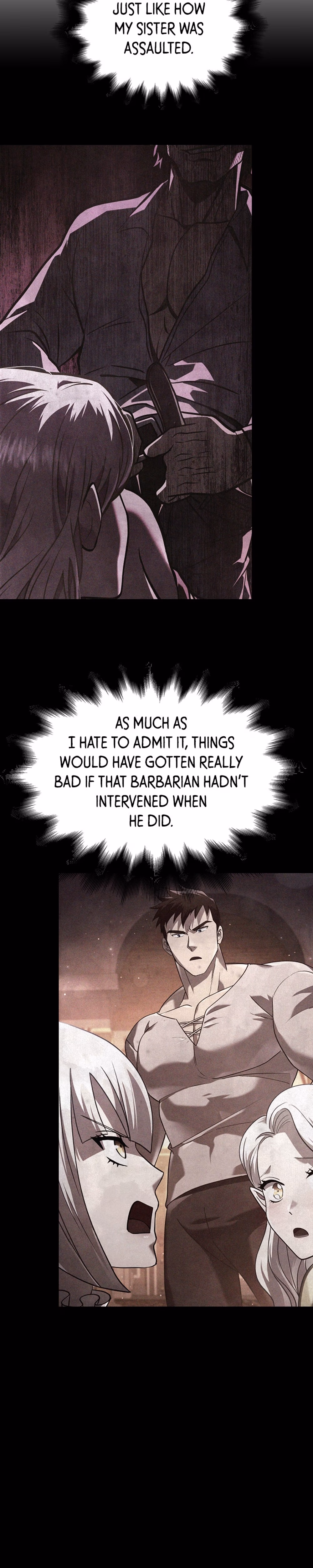 Surviving The Game as a Barbarian - Chapter 36 - Part 42