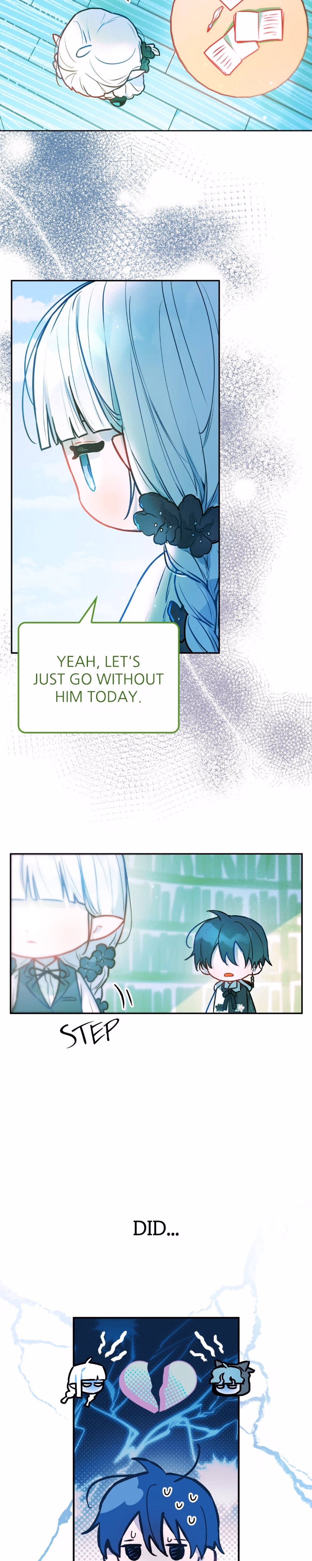 Our Guild's Idol - Chapter 12 - Part 5