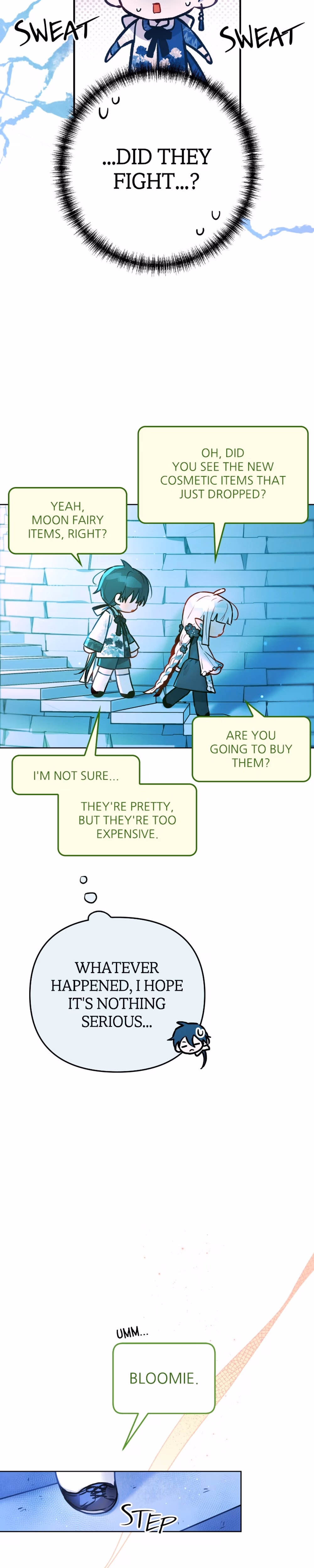 Our Guild's Idol - Chapter 12 - Part 6