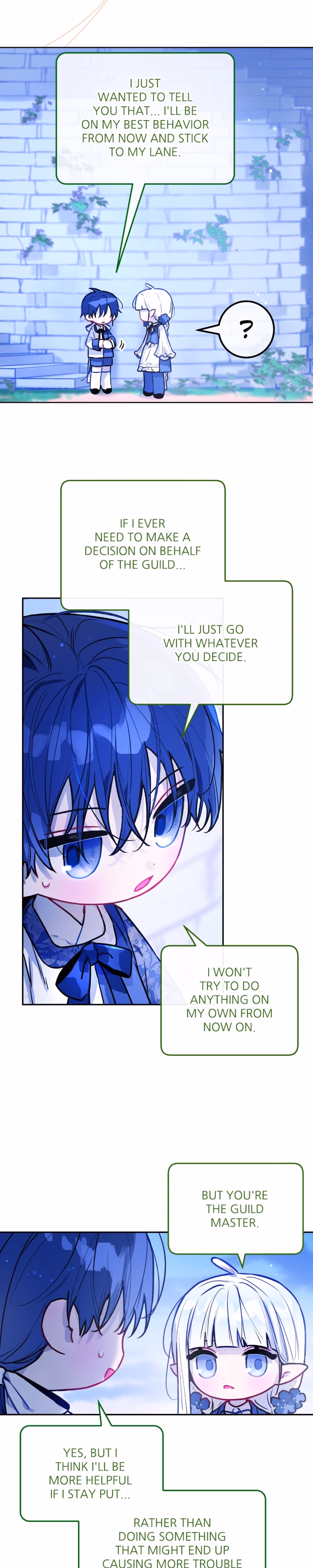 Our Guild's Idol - Chapter 12 - Part 7