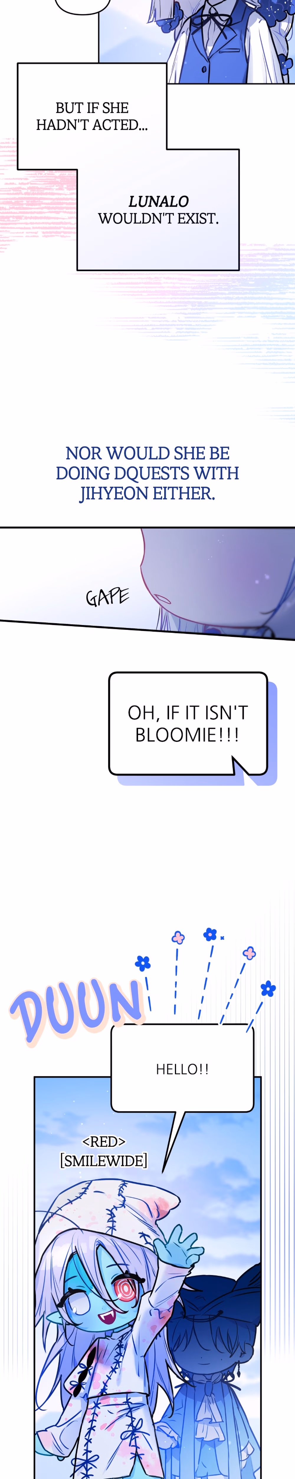 Our Guild's Idol - Chapter 12 - Part 9