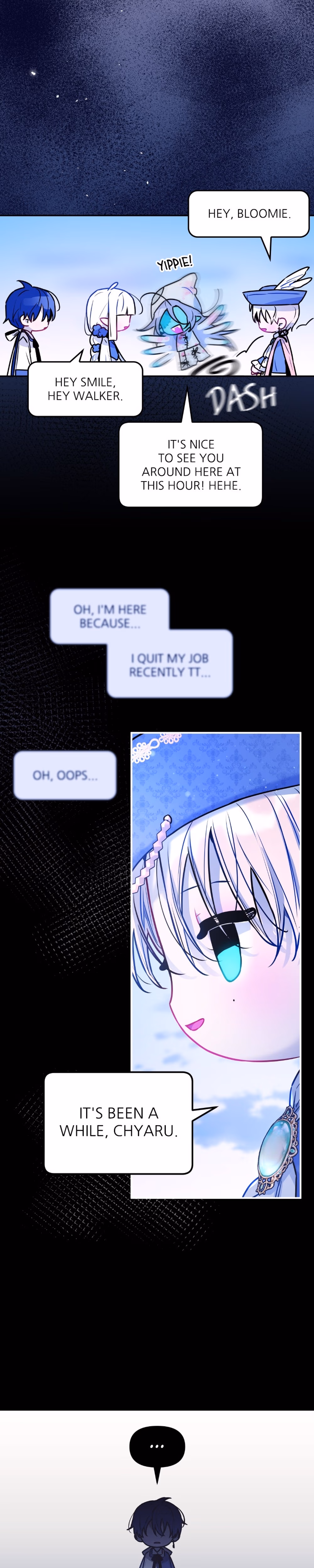 Our Guild's Idol - Chapter 12 - Part 11