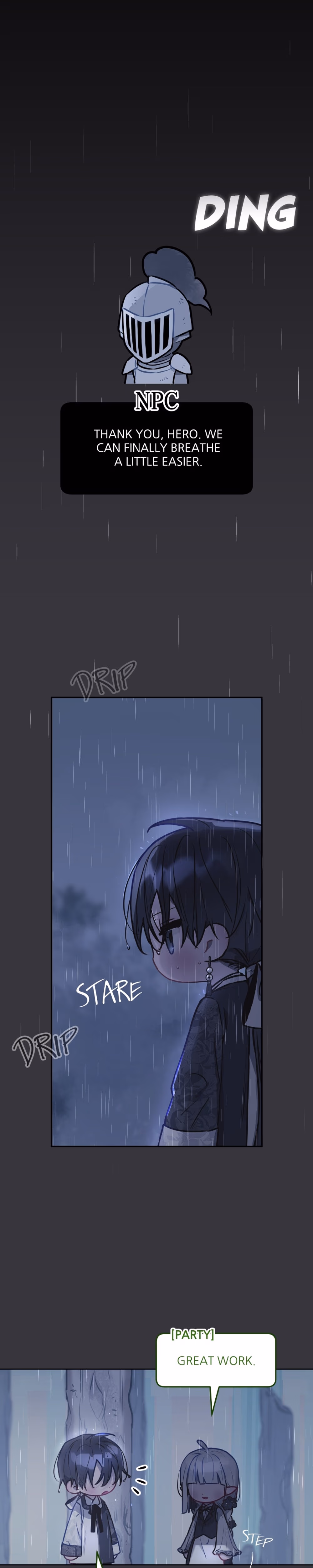Our Guild's Idol - Chapter 12 - Part 13