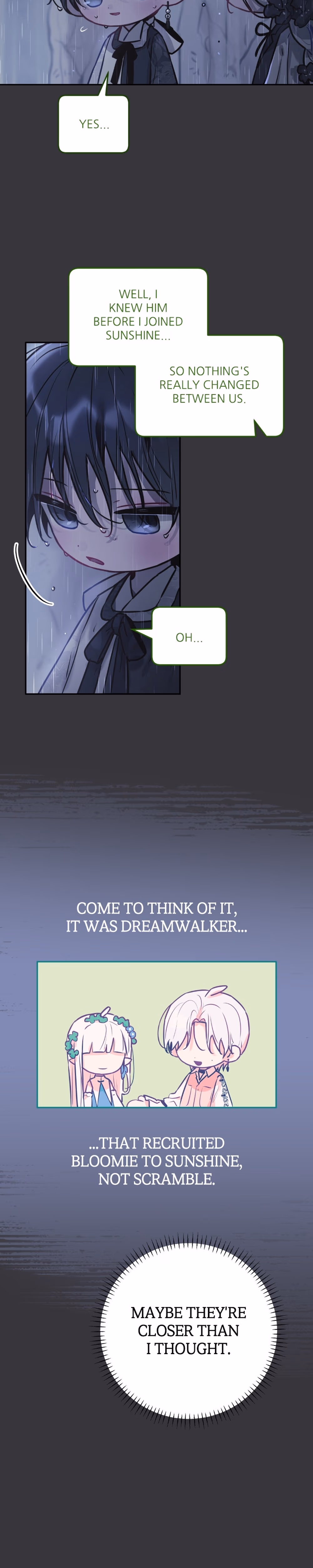 Our Guild's Idol - Chapter 12 - Part 15