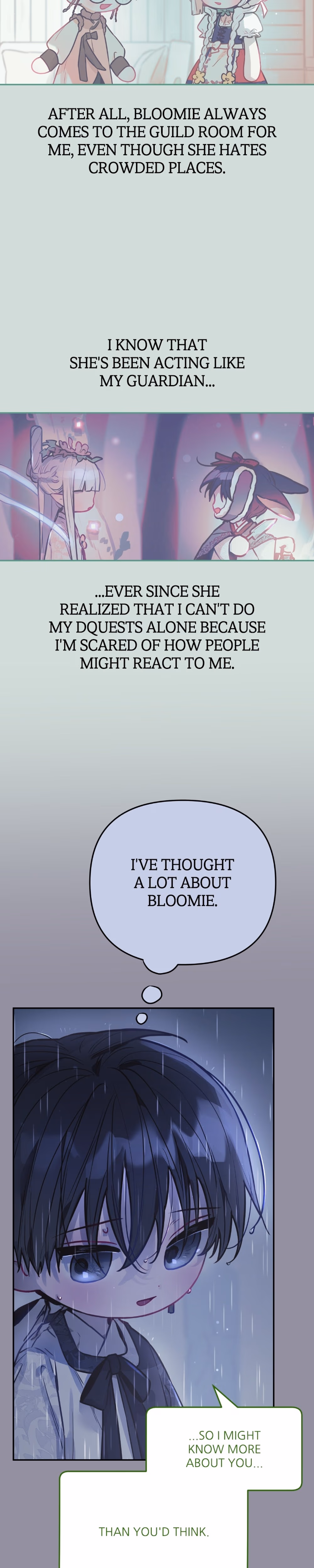 Our Guild's Idol - Chapter 12 - Part 28