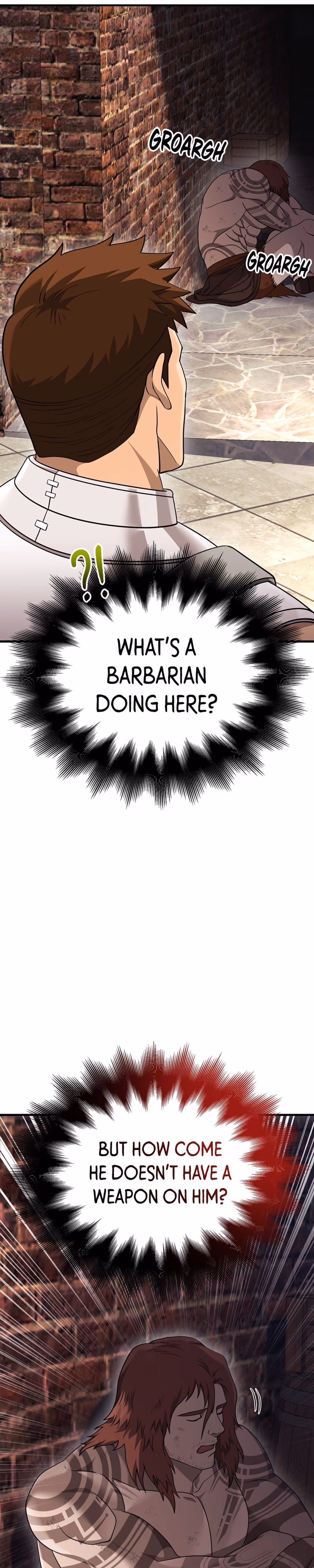 Surviving The Game as a Barbarian - Chapter 37 - Part 20