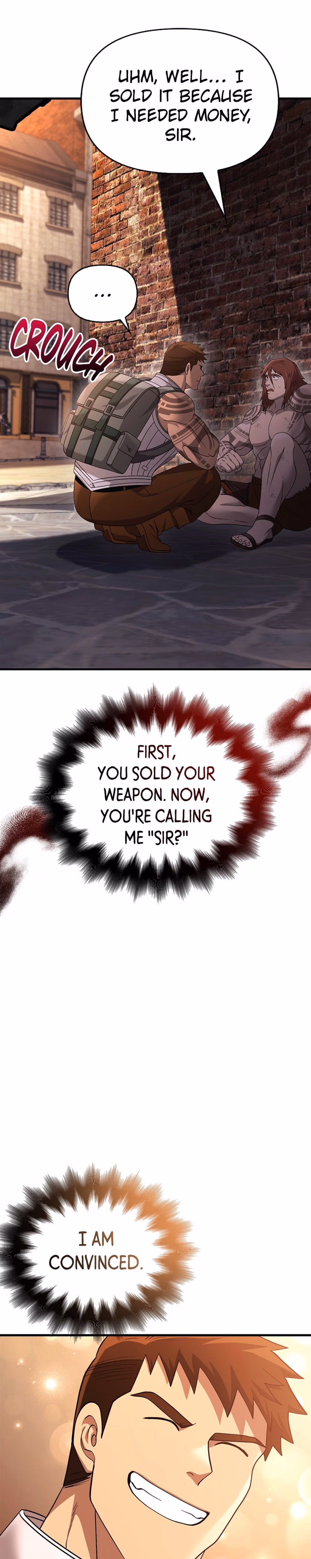Surviving The Game as a Barbarian - Chapter 37 - Part 23