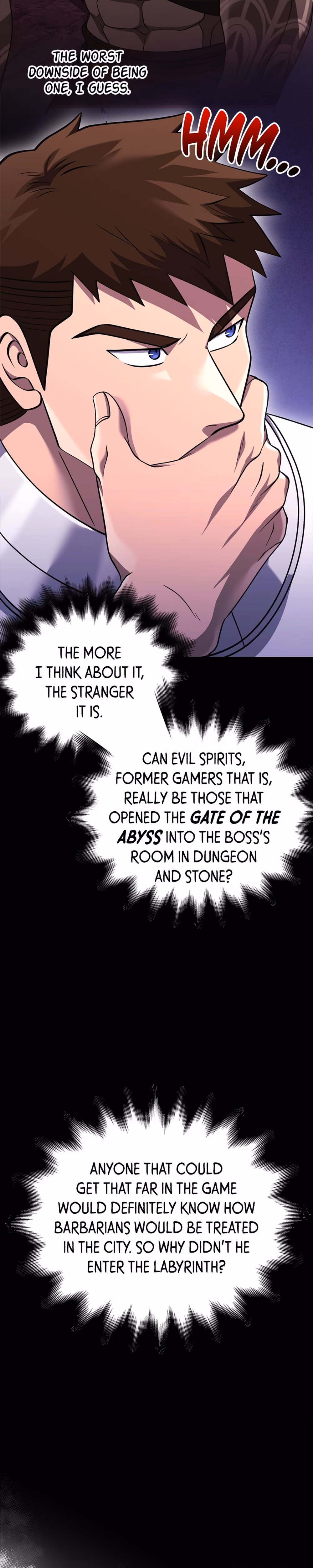Surviving The Game as a Barbarian - Chapter 37 - Part 29