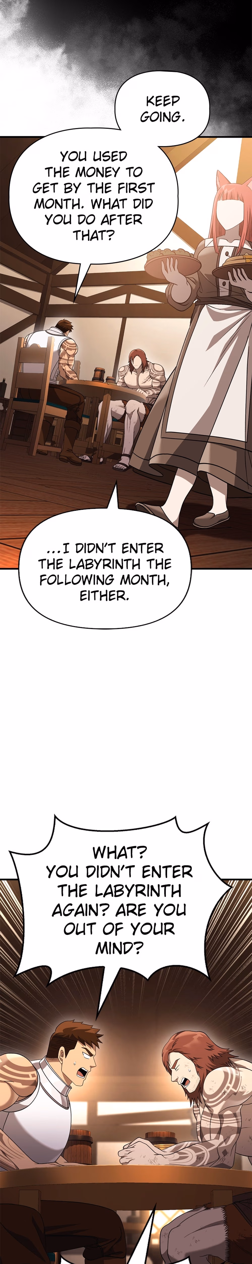 Surviving The Game as a Barbarian - Chapter 37 - Part 30