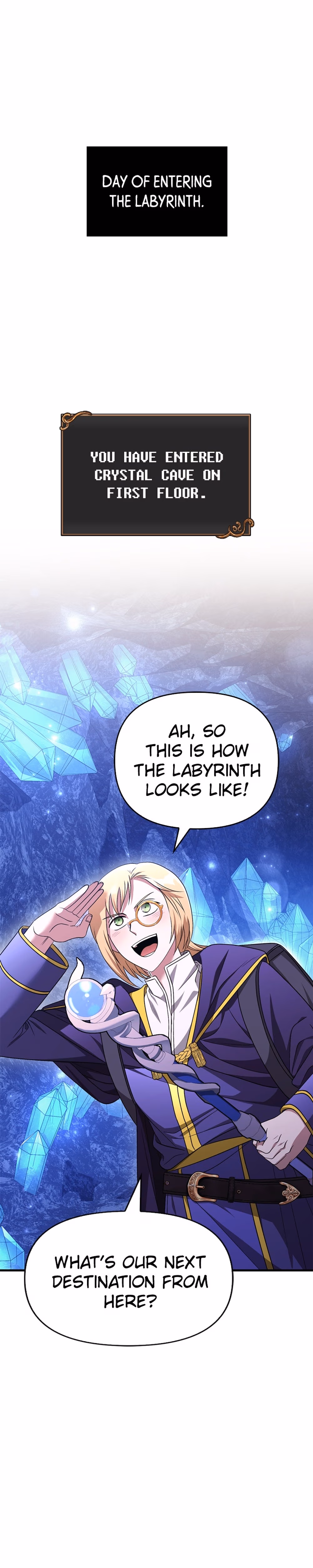 Surviving The Game as a Barbarian - Chapter 37 - Part 44