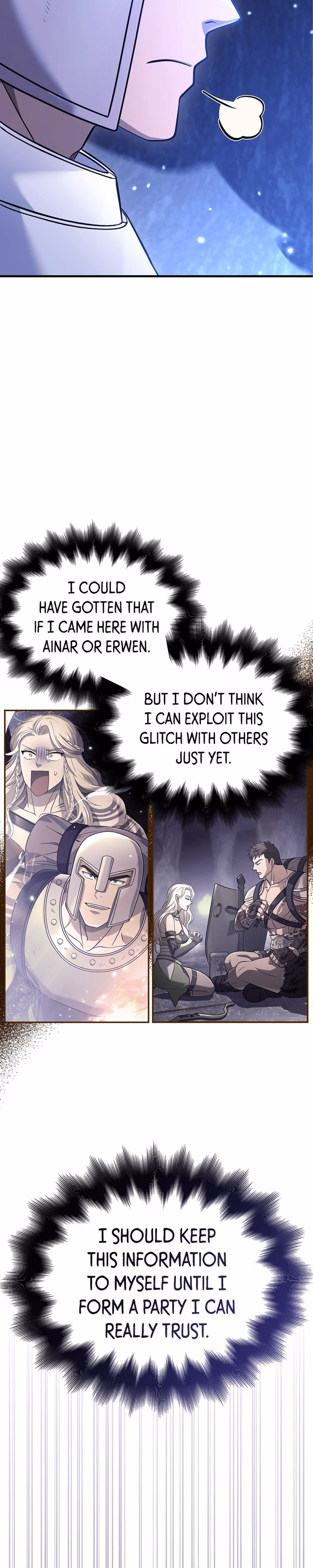 Surviving The Game as a Barbarian - Chapter 38 - Part 4