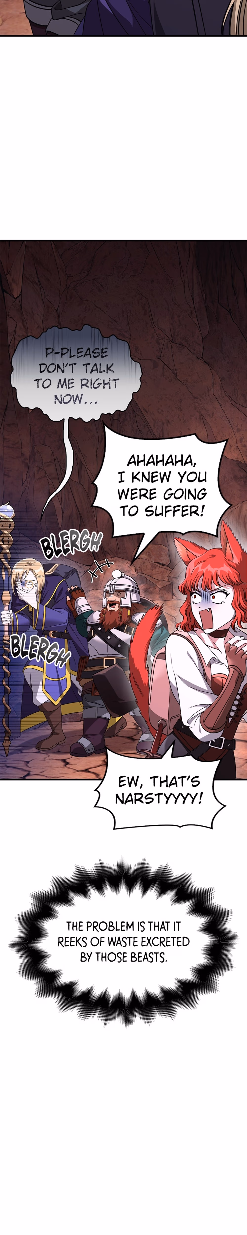 Surviving The Game as a Barbarian - Chapter 38 - Part 7