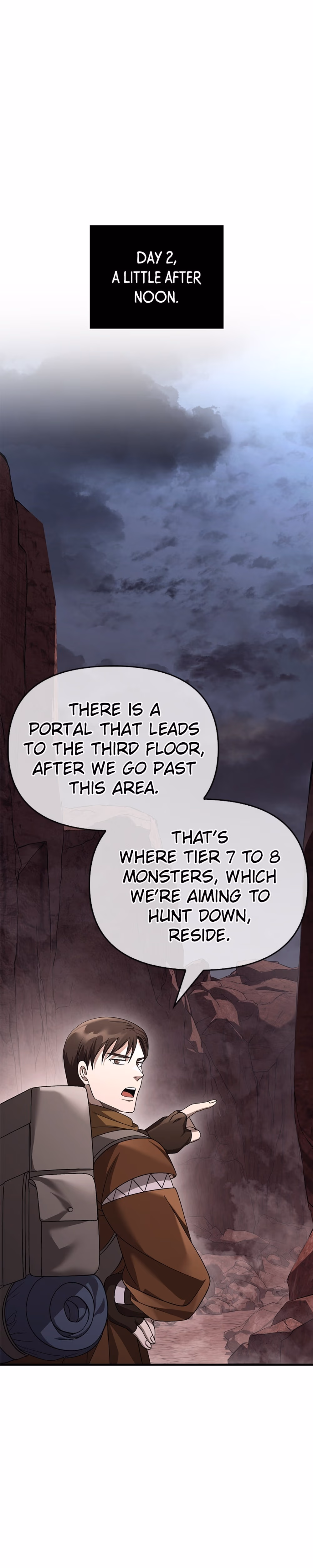 Surviving The Game as a Barbarian - Chapter 38 - Part 16