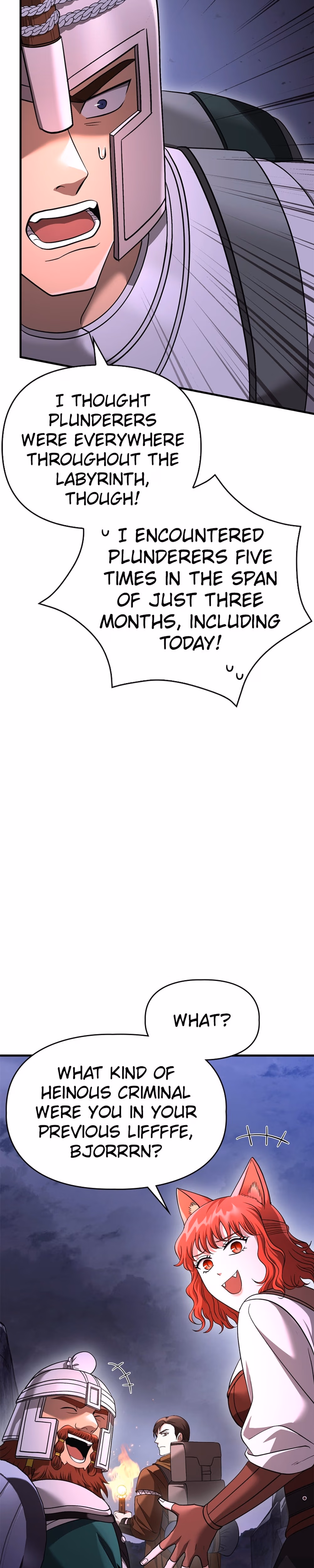 Surviving The Game as a Barbarian - Chapter 38 - Part 48