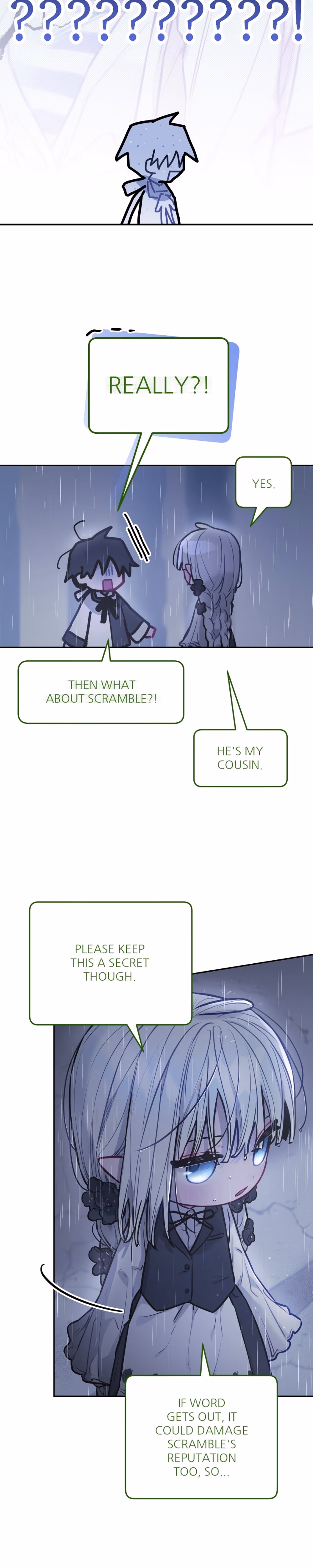 Our Guild's Idol - Chapter 13 - Part 3