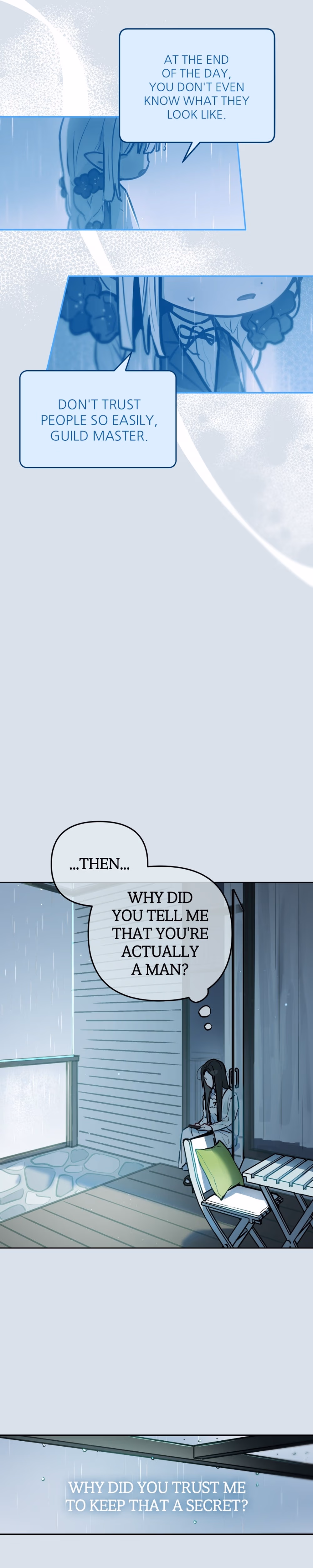 Our Guild's Idol - Chapter 13 - Part 9