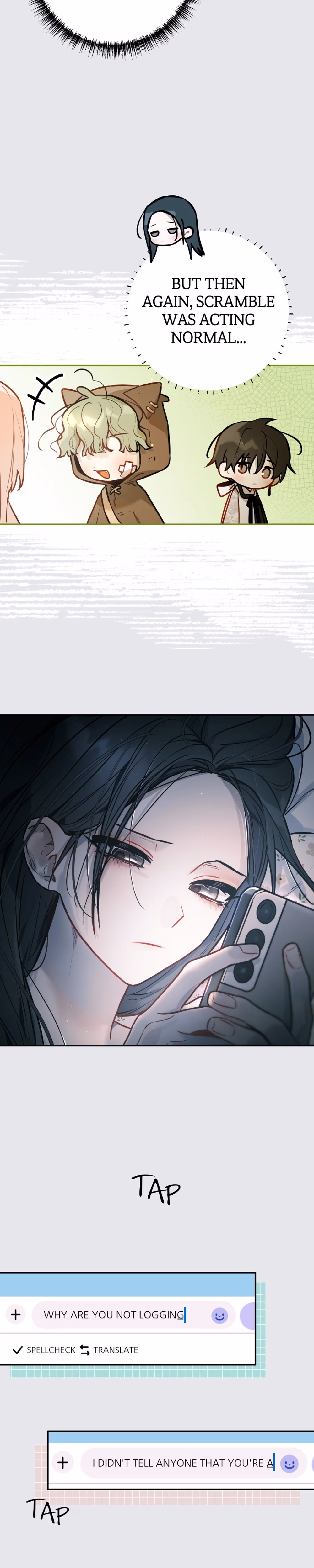 Our Guild's Idol - Chapter 13 - Part 16