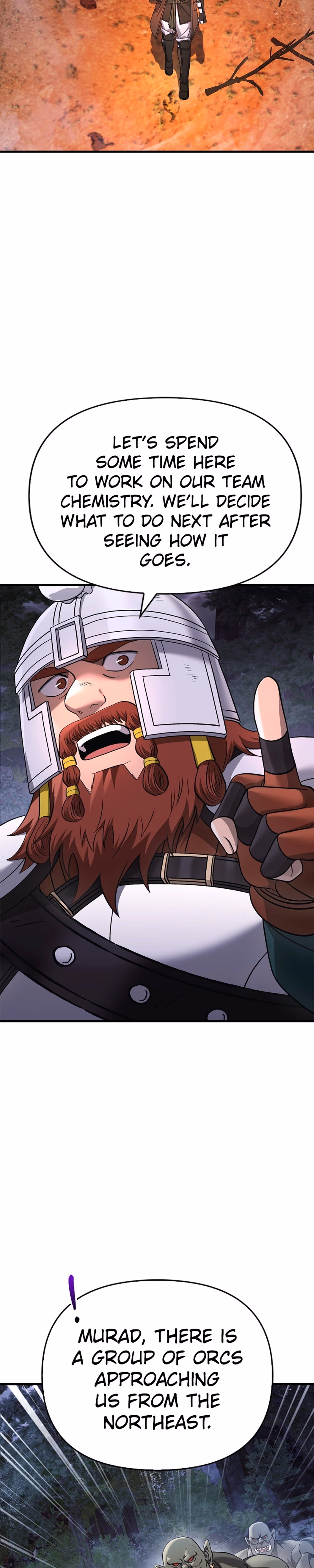 Surviving The Game as a Barbarian - Chapter 39 - Part 14